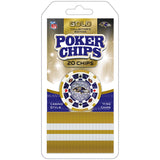 Baltimore Ravens 20 Piece Poker Chips