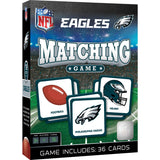 Philadelphia Eagles Matching Game