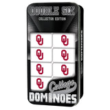 Oklahoma Sooners Dominoes