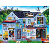 Campside - The Silver Trout 300 Piece EZ Grip Jigsaw Puzzle