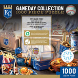 Kansas City Royals - Gameday 1000 Piece Jigsaw Puzzle