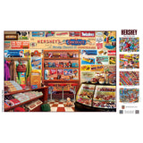 Hershey's Candy Shop - 1000 Piece Jigsaw Puzzle