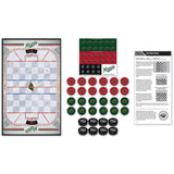 Minnesota Wild Checkers Board Game