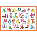 World of Eric Carle - Alphabet 48 Piece Floor Jigsaw Puzzle