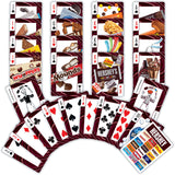 Hershey's Playing Cards - 54 Card Deck