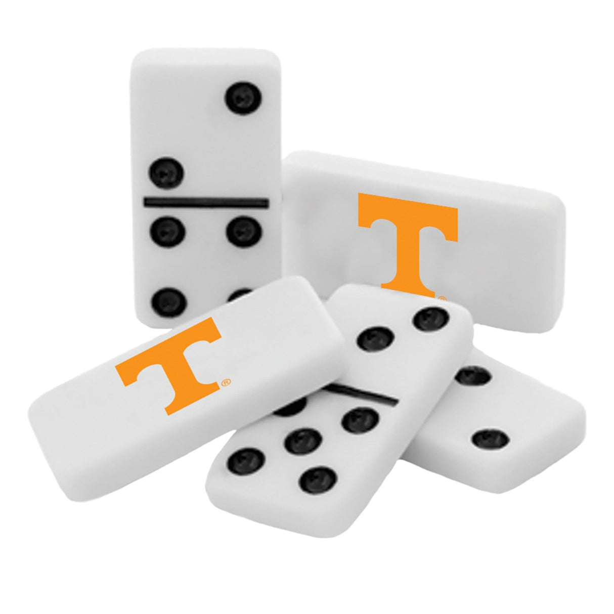 Tennessee Volunteers Dominoes