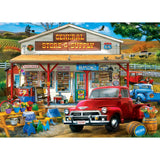 General Store - Countryside Store & Supply 1000 Piece Jigsaw Puzzle