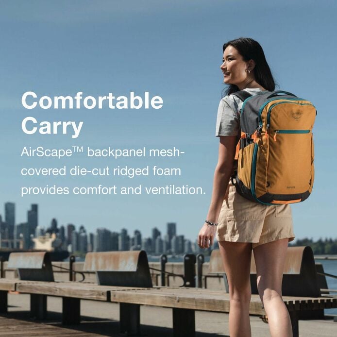 Daylite™ Carry-On Travel Pack 35, by Osprey