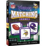 Minnesota Vikings Matching Game