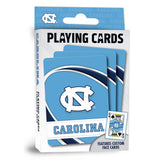 UNC Tar Heels Playing Cards - 54 Card Deck