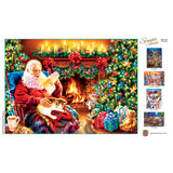 Sparkle & Shine - Christmas Dreams 500 Piece Glitter Jigsaw Puzzle