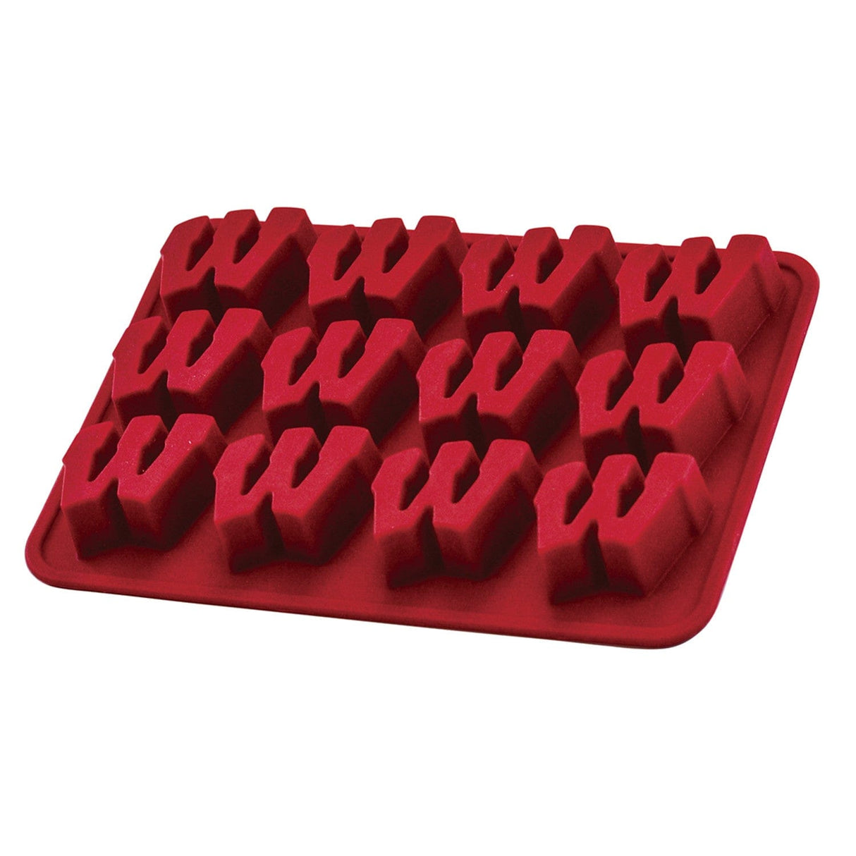 Wisconsin Badgers Ice Cube Tray