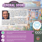 General Store - Jigsaw Jerry's 1000 Piece Jigsaw Puzzle