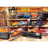 Lionel Trains - Collector's Treasures 1000 Piece Jigsaw Puzzle