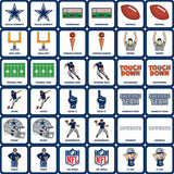 Dallas Cowboys Matching Game