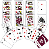 Texas A&M Aggies Playing Cards - 54 Card Deck