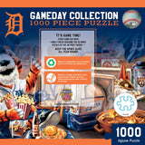 Detroit Tigers - Gameday 1000 Piece Jigsaw Puzzle