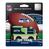 Seattle Seahawks Toy Train Engine