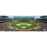 Oakland Athletics - 1000 Piece Panoramic Jigsaw Puzzle