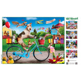 Wild & Whimsical - Rover Rides 300 Piece EZ Grip Jigsaw Puzzle