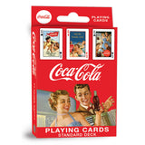 Coca-Cola Vintage Design Playing Cards - 54 Card Deck