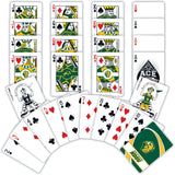 North Dakota State Bison Playing Cards - 54 Card Deck