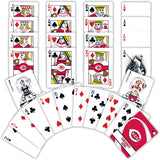 Cincinnati Reds Playing Cards - 54 Card Deck