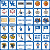 Kentucky Wildcats Matching Game