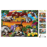 Inspirational - Noah's Ark Adventures 1000 Piece Jigsaw Puzzle