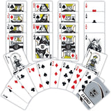 Los Angeles Kings Playing Cards - 54 Card Deck