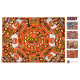 Hershey's Reese's - 1000 Piece Jigsaw Puzzle