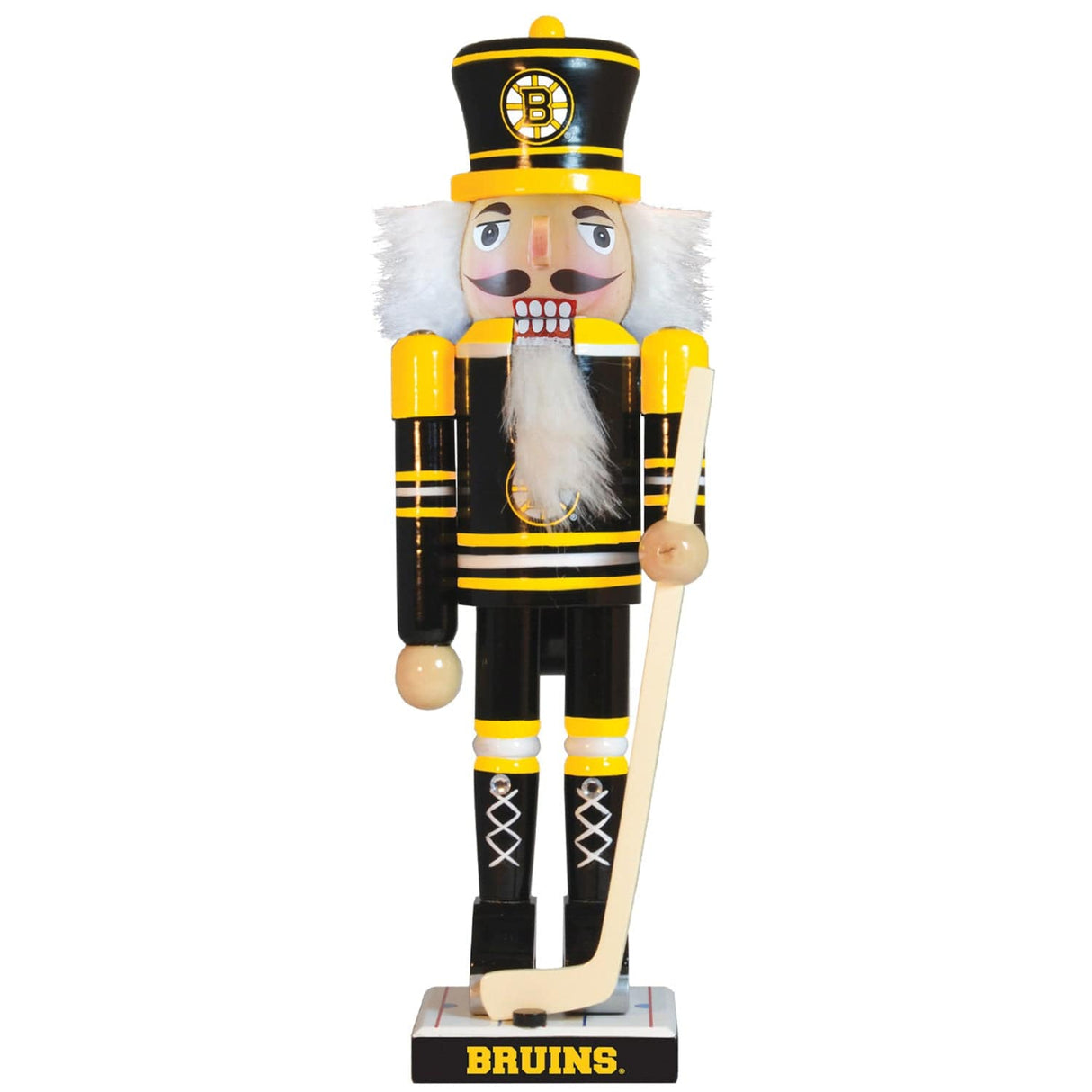 Boston Bruins - Collectible Nutcracker