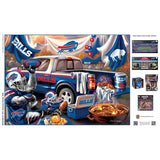 Buffalo Bills - Gameday 1000 Piece Jigsaw Puzzle