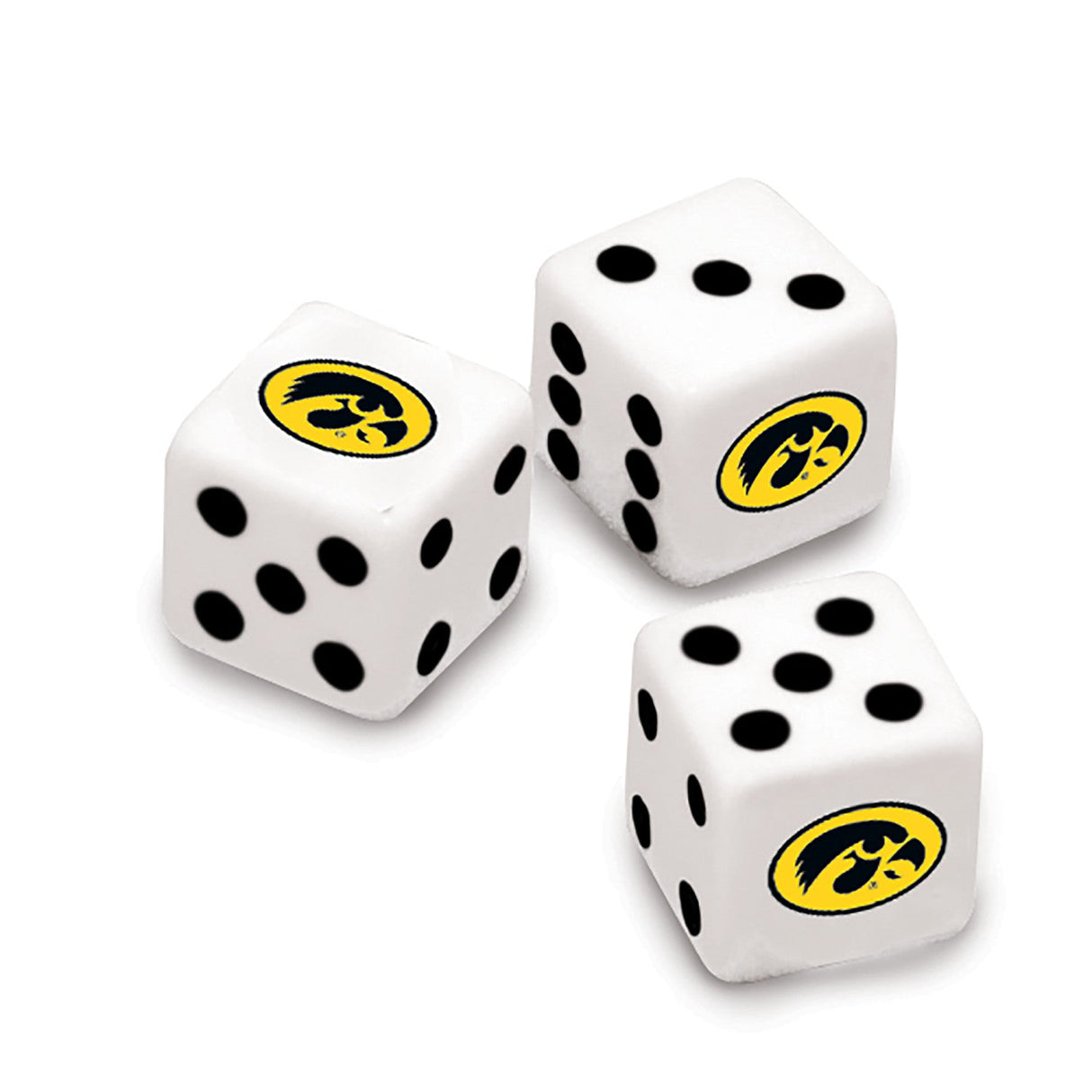 Iowa Hawkeyes 300 Piece Poker Set