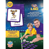 LSU Tigers Matching Game