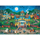 Halloween - The Tag Along 1000 Piece Jigsaw Puzzle