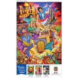 Classic Fairy Tales - Aladdin 1000 Piece Jigsaw Puzzle