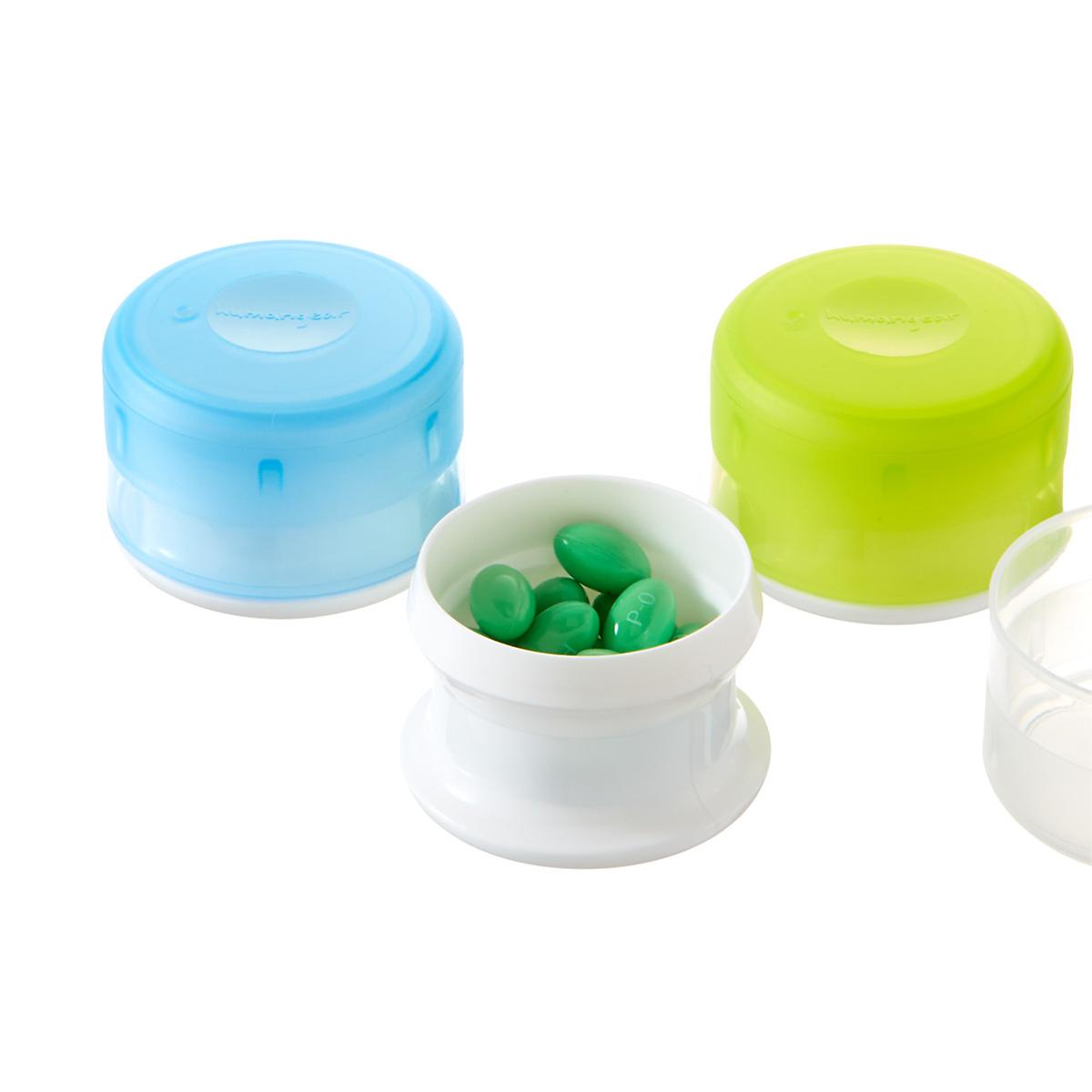 GoTubb Small Containers (3 pack) by humangear