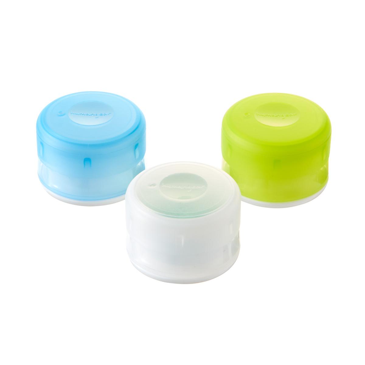 GoTubb Small Containers (3 pack) by humangear