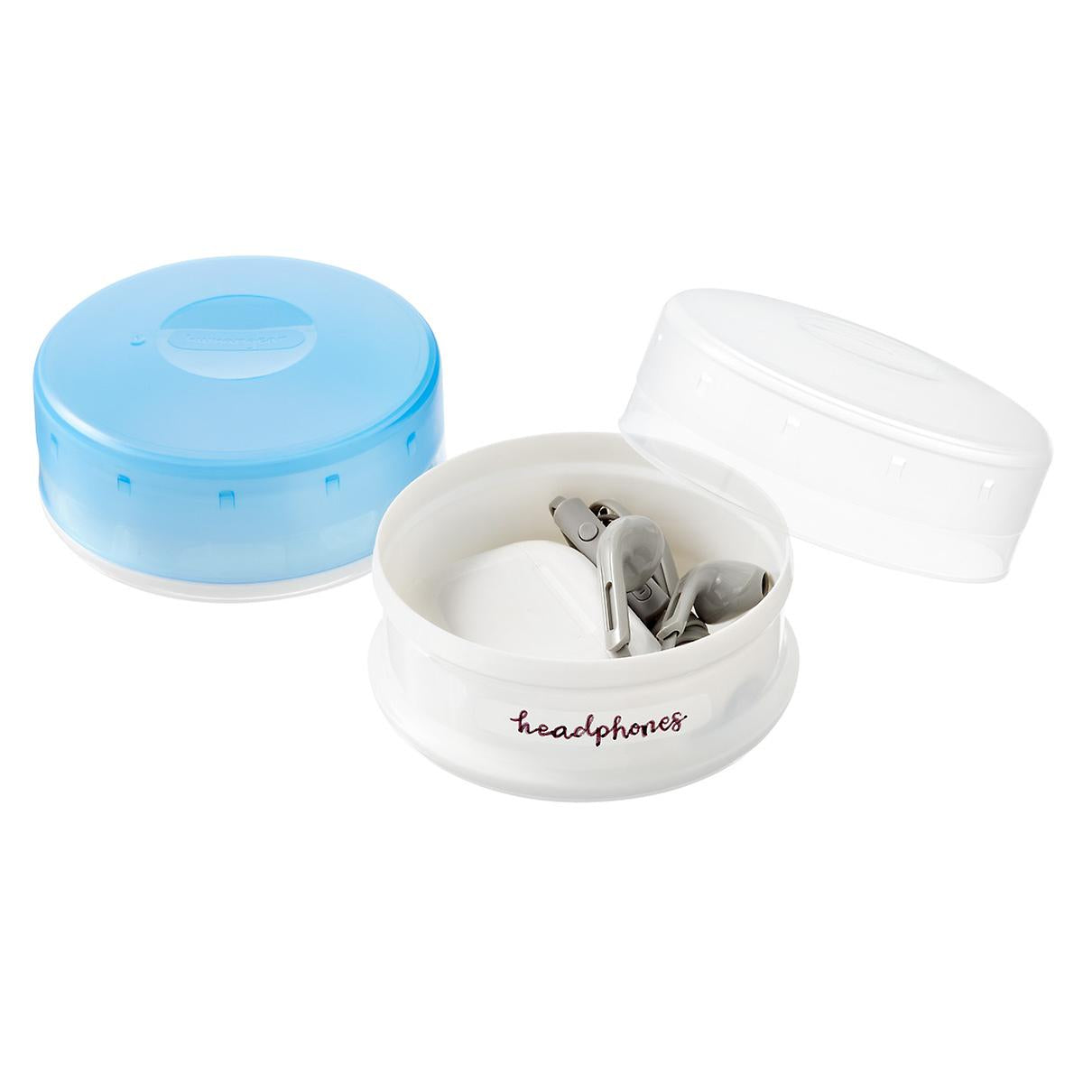 GoTubb Small Containers (3 pack) by humangear – Traveling Bags