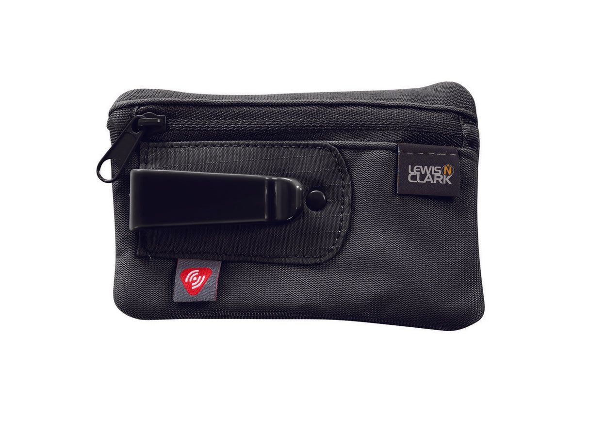 RFID-Blocking Clip Stash by Lewis N. Clark