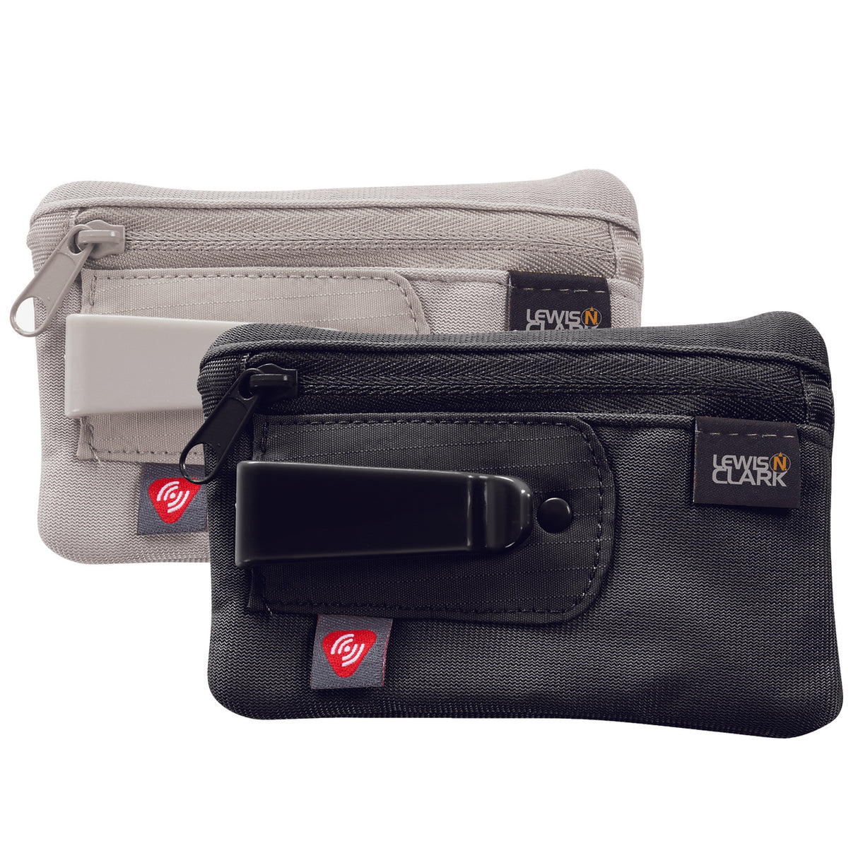 RFID-Blocking Clip Stash by Lewis N. Clark