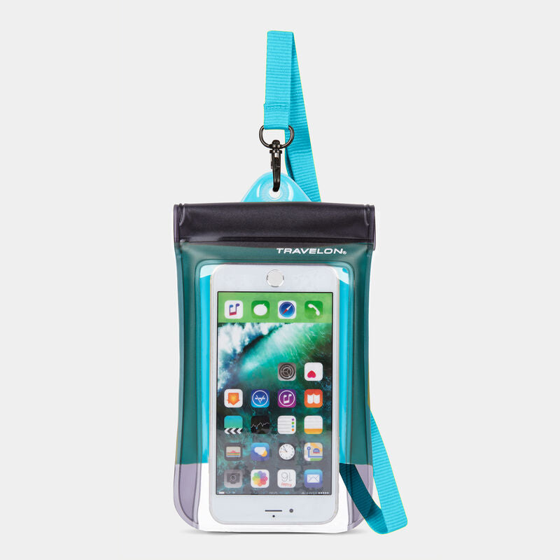 Waterproof Smart Phone Pouch by Travelon (12505)