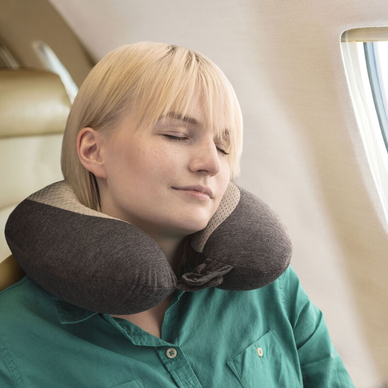 Almohada de gel refrescante para el cuello de Travelon