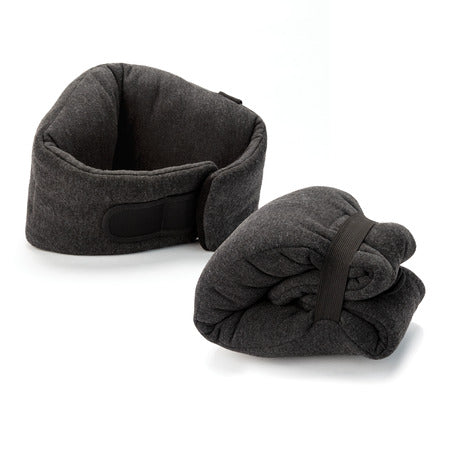 Almohada de viaje Somniwrap, con soporte para cabeza y cuello de Travelon