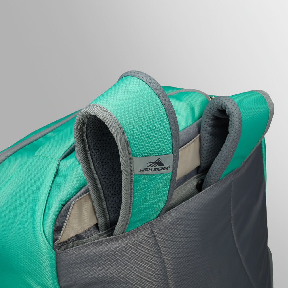 Freewheel Pro Wheeled Backpack by High Sierra