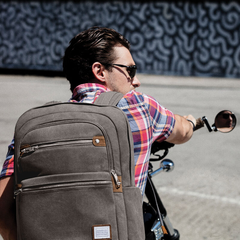 Anti-Theft Heritage Collection Backpack by Travelon (33070)