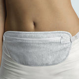 Cotton Blend Jersey Undergarment Waist Pouch by Travelon (33147)
