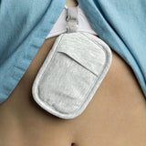 Clip-on Undergarment Mini Pouch by Travelon  (33151)
