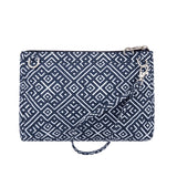 Anti-Theft Boho Collection Clutch Crossbody by Travelon (43222)